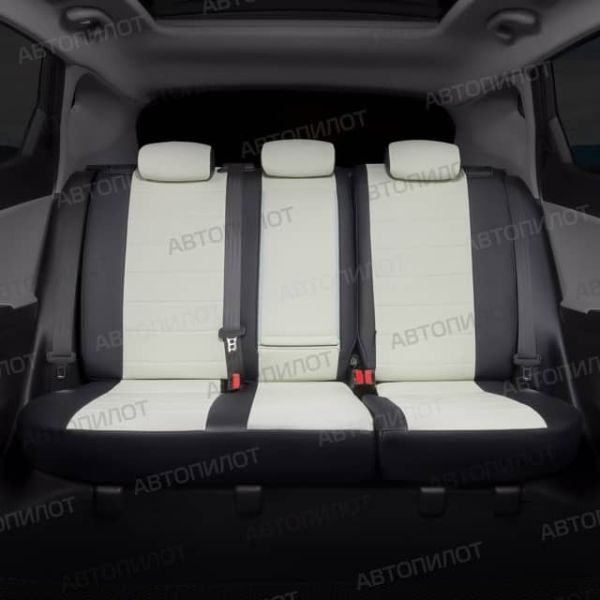 Чехлы Автопилот Экокожа на Jaecoo J7 (2023+)