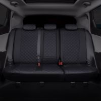 Чехлы Автопилот Экокожа Ромб на Москвич 3 (2022+)