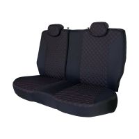 Чехлы Жаккард Драйв на Hyundai Solaris 2 c 2017+