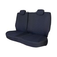 Чехлы Жаккард Драйв на Hyundai Solaris 2 c 2017+