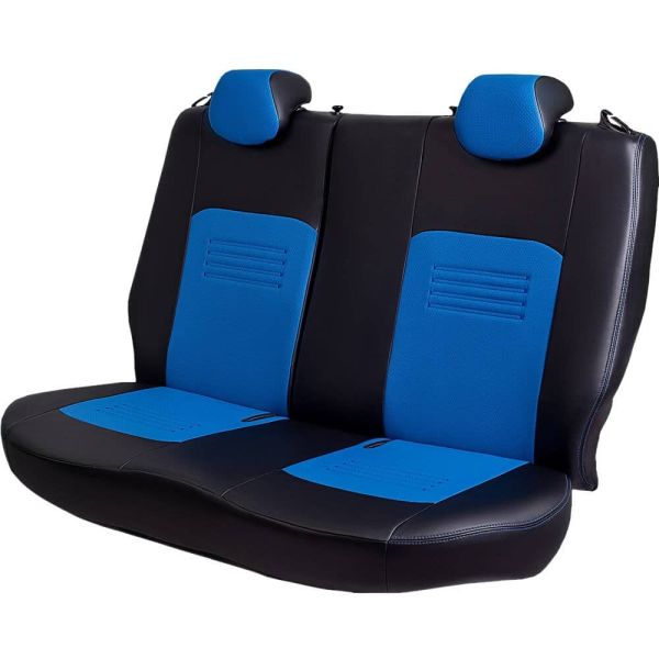 Чехлы Экокожа Турин Классик на Chevrolet Niva 2014-2016 г.в.