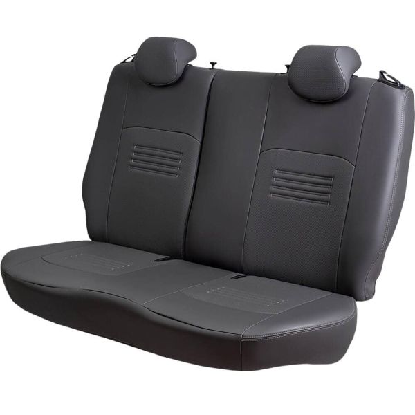 Чехлы Экокожа Турин Классик на Chevrolet Niva 2014-2016 г.в.