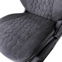 Чехлы Велюр на Hyundai Solaris 2 c 2017+