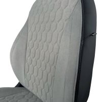 Чехлы Велюр на Hyundai Solaris 2 c 2017+