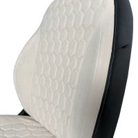 Чехлы Велюр на Hyundai Solaris 2 c 2017+