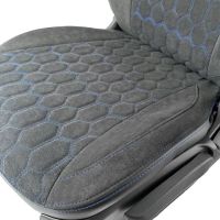 Чехлы Велюр на Hyundai Solaris 2 c 2017+