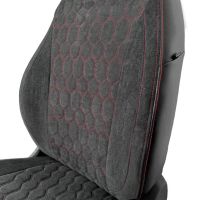 Чехлы Велюр на Hyundai Solaris 2 c 2017+