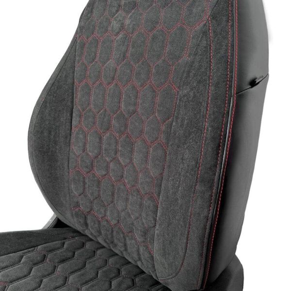 Чехлы Велюр на Hyundai Solaris 2 c 2017+