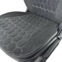 Чехлы Велюр на Hyundai Solaris 2 c 2017+