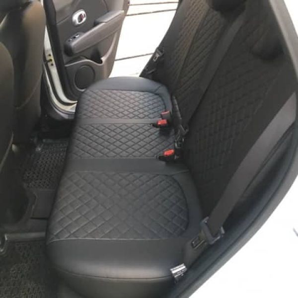 Чехлы Автопилот на Kia Soul 2 2014-2019 г.в.