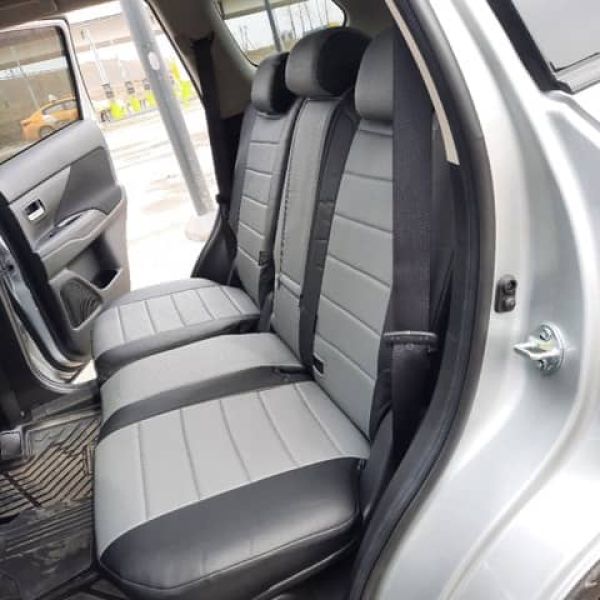 Чехлы Автопилот на Mitsubishi Outlander 3 с 2012+