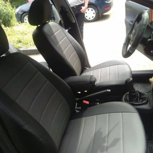 Чехлы Автопилот на Skoda Octavia Tour 1996-2010 г.в.