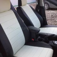 Чехлы Автопилот на Toyota Corolla 2013-2019 г.в.