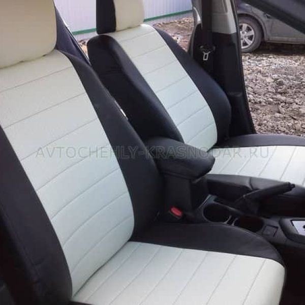 Чехлы Автопилот на Toyota Corolla 2013-2019 г.в.