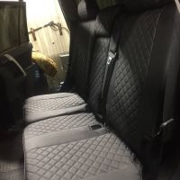 Чехлы Автопилот на Toyota Land Cruiser Prado 150 рестайлинг с 2017+