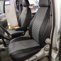 Чехлы Автопилот на Volkswagen Sharan 7 мест (1995-2000)