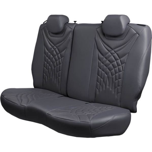 Чехлы Премиум Экокожа Байрон Президент|Жук на Opel Mokka 2012-2015 г.в.