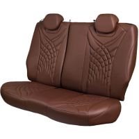 Чехлы Премиум Экокожа Байрон Президент|Жук на Opel Mokka 2012-2015 г.в.