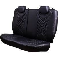 Чехлы Премиум Экокожа Байрон Президент|Жук на Opel Mokka 2012-2015 г.в.