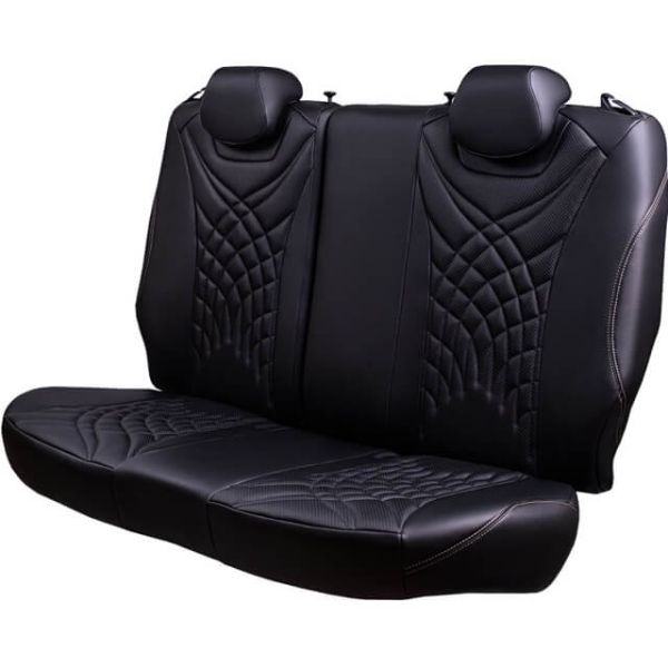 Чехлы Премиум Экокожа Байрон Президент|Жук на Opel Mokka 2012-2015 г.в.