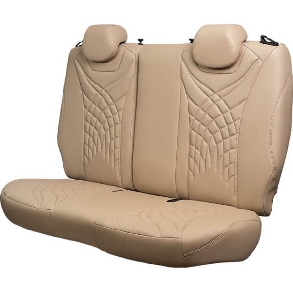 Чехлы Премиум Экокожа Байрон Президент|Жук на Opel Mokka 2012-2015 г.в.