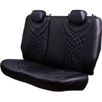 Чехлы Премиум Экокожа Байрон Президент|Жук на Opel Mokka 2012-2015 г.в.