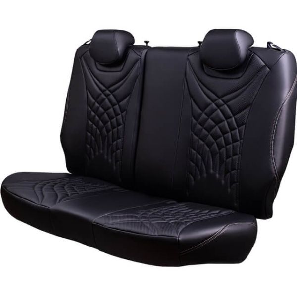 Чехлы Премиум Экокожа Байрон Президент|Жук на Opel Mokka 2012-2015 г.в.