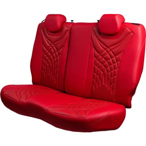 Чехлы Премиум Экокожа Байрон Президент|Жук на Opel Mokka 2012-2015 г.в.