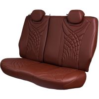 Чехлы Премиум Экокожа Байрон Президент|Жук на Opel Mokka 2012-2015 г.в.