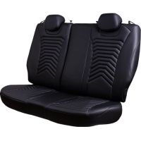 Чехлы Премиум Экокожа Байрон Президент|Жук на Opel Mokka 2012-2015 г.в.