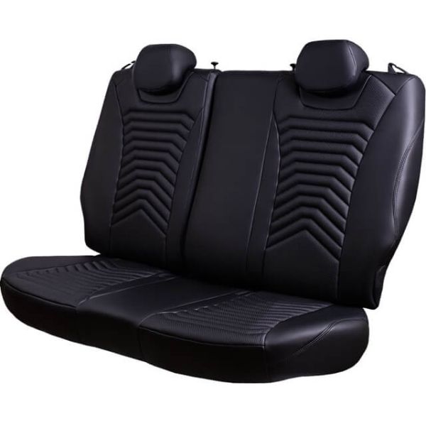 Чехлы Премиум Экокожа Байрон Президент|Жук на Opel Mokka 2012-2015 г.в.