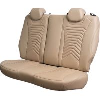 Чехлы Премиум Экокожа Байрон Президент|Жук на Opel Mokka 2012-2015 г.в.