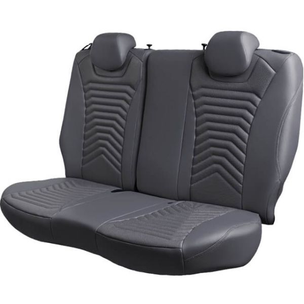 Чехлы Премиум Экокожа Байрон Президент|Жук на Opel Mokka 2012-2015 г.в.