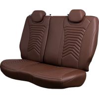 Чехлы Премиум Экокожа Байрон Президент|Жук на Opel Mokka 2012-2015 г.в.