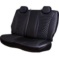 Чехлы Премиум Экокожа Байрон Президент|Жук на Opel Mokka 2012-2015 г.в.