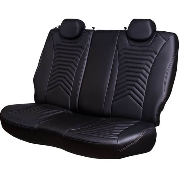 Чехлы Премиум Экокожа Байрон Президент|Жук на Opel Mokka 2012-2015 г.в.