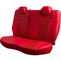 Чехлы Премиум Экокожа Байрон Президент|Жук на Opel Mokka 2012-2015 г.в.