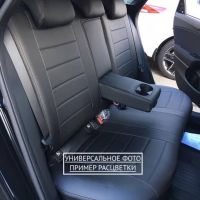 Чехлы Автопилот на Jaecoo J7 (2023+)