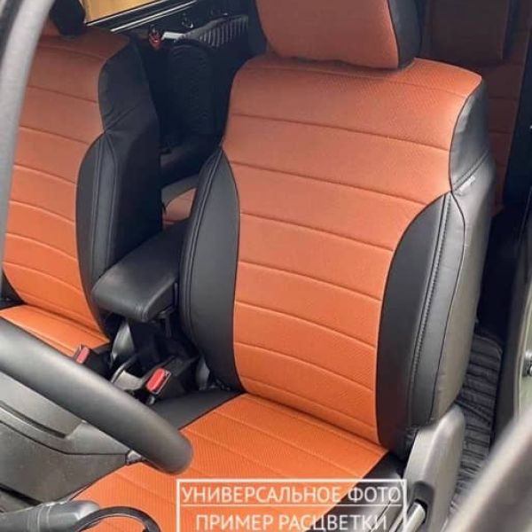 Чехлы Автопилот на Jaecoo J7 (2023+)