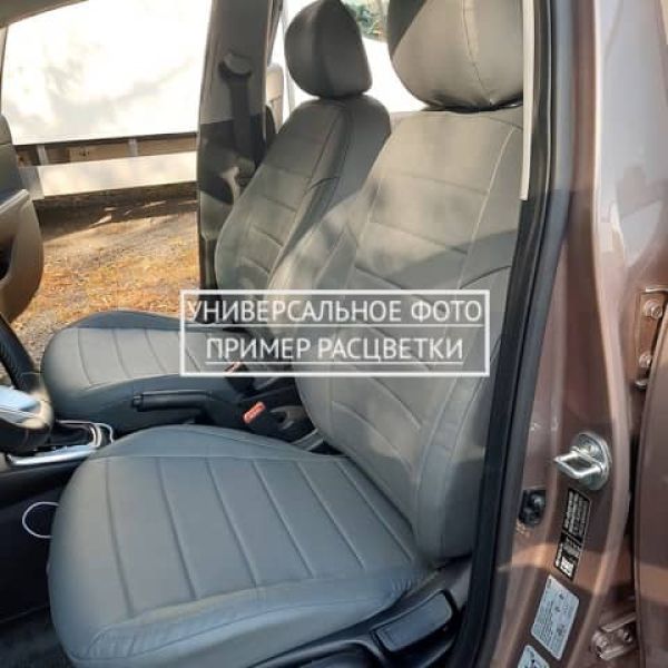 Чехлы Автопилот на Jaecoo J7 (2023+)