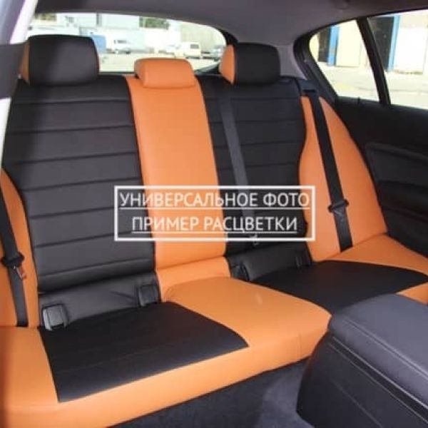 Чехлы Автопилот на Jaecoo J7 (2023+)