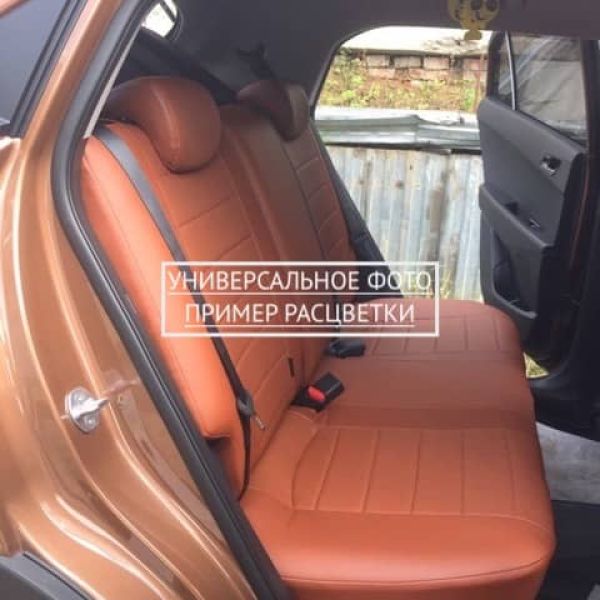 Чехлы Автопилот на Jaecoo J7 (2023+)