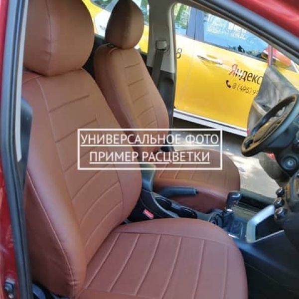 Чехлы Автопилот на Jaecoo J7 (2023+)