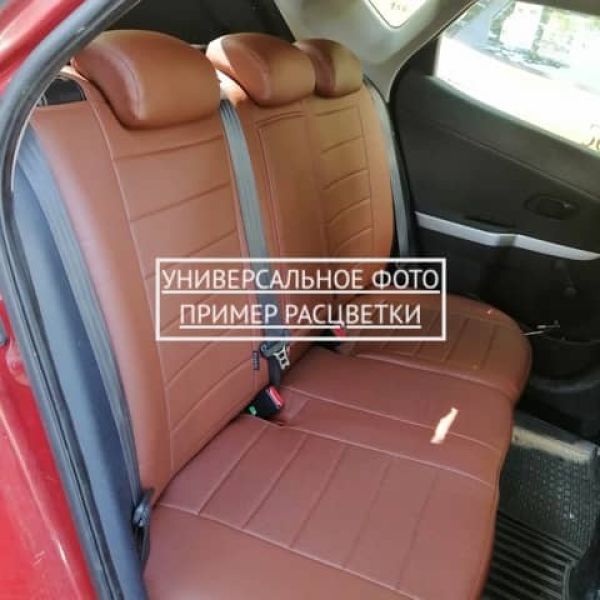 Чехлы Автопилот на Jaecoo J7 (2023+)