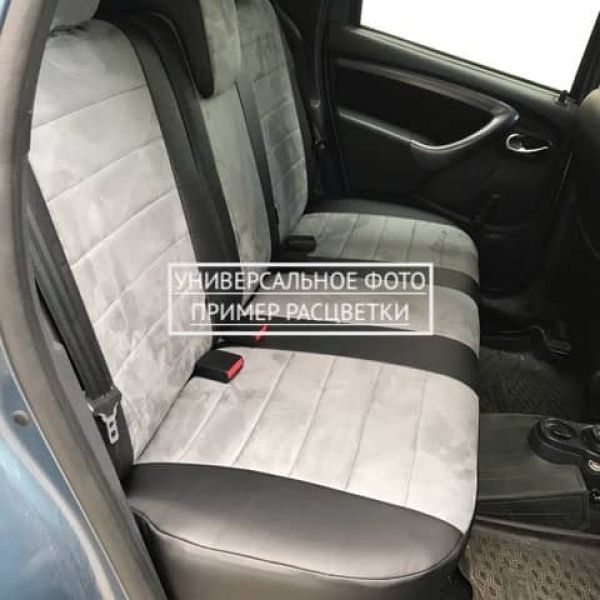 Чехлы Автопилот на Jaecoo J7 (2023+)