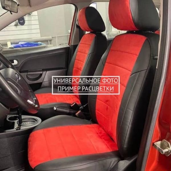 Чехлы Автопилот на Jaecoo J7 (2023+)