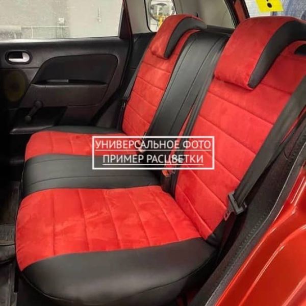 Чехлы Автопилот на Jaecoo J7 (2023+)