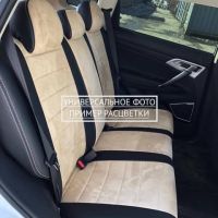 Чехлы Автопилот на Jaecoo J7 (2023+)