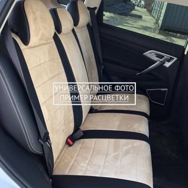 Чехлы Автопилот на Jaecoo J7 (2023+)