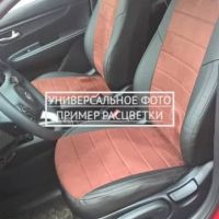 Чехлы Автопилот на Jaecoo J7 (2023+)